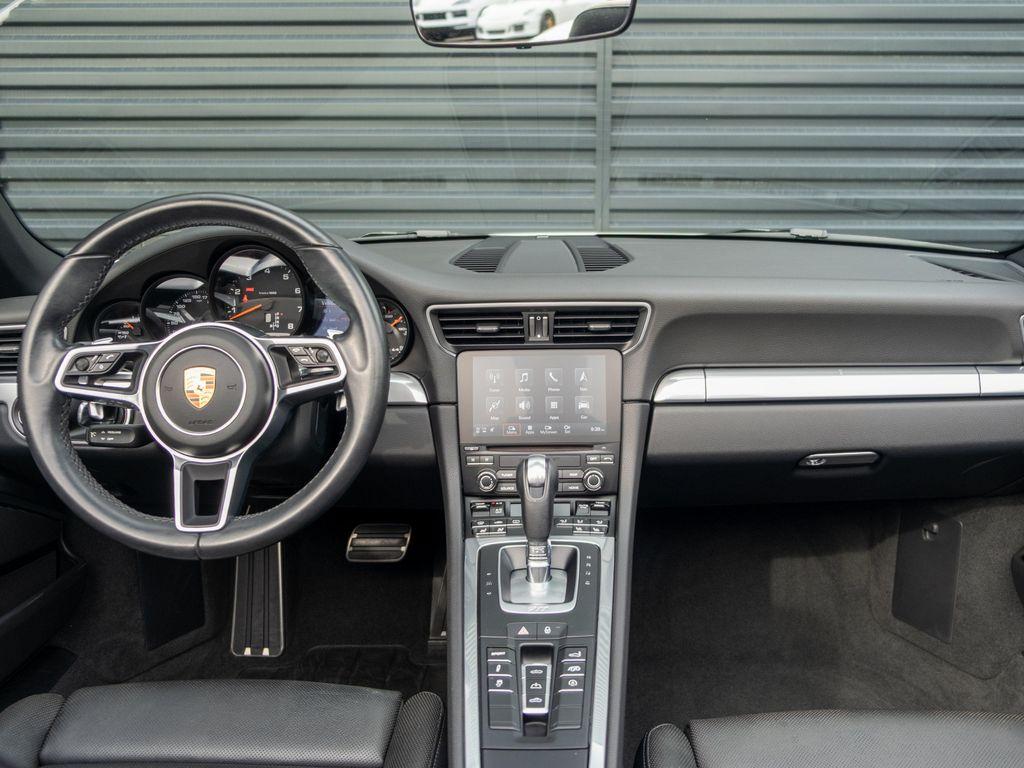 used 2017 Porsche 911 car, priced at $104,481