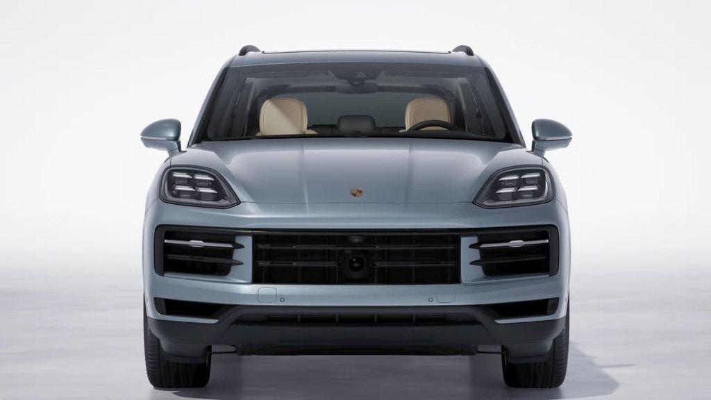 new 2026 Porsche Cayenne car, priced at $122,250