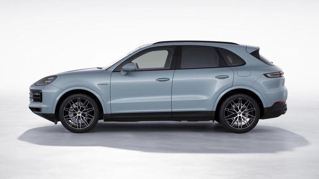 new 2026 Porsche Cayenne car, priced at $122,250
