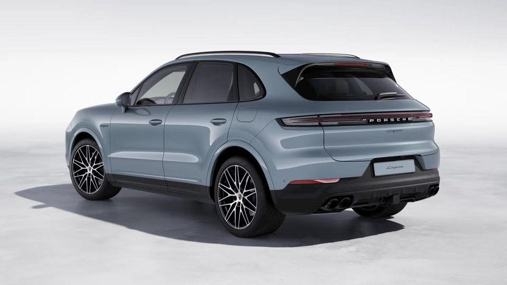 new 2026 Porsche Cayenne car, priced at $122,250