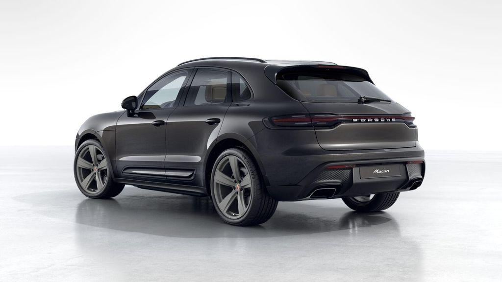 new 2026 Porsche Macan car, priced at $82,220
