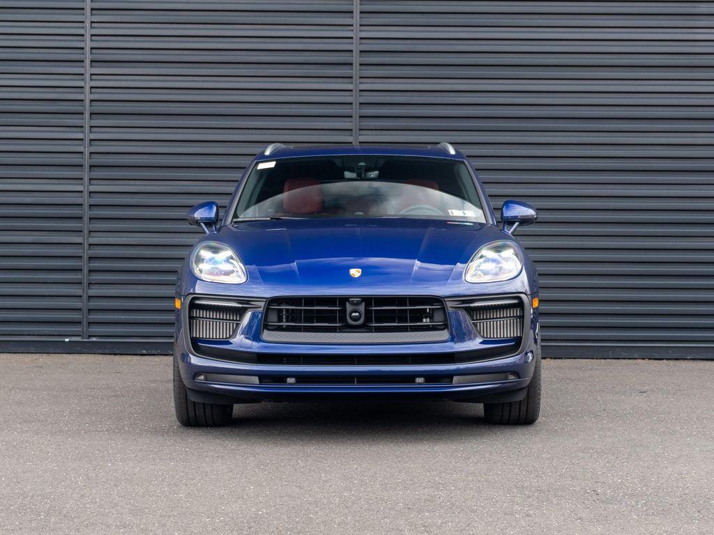 new 2026 Porsche Macan car, priced at $107,140