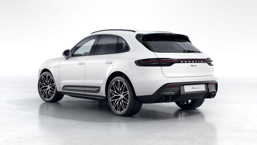 new 2026 Porsche Macan car, priced at $83,990