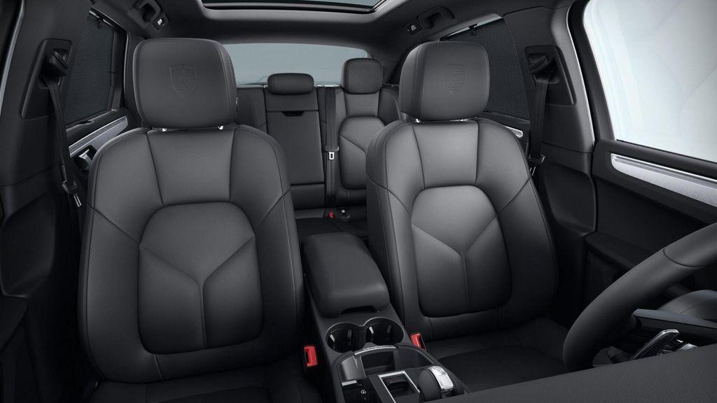new 2026 Porsche Macan car, priced at $83,990
