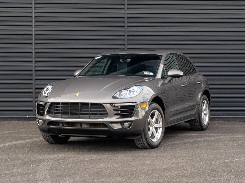 used 2018 Porsche Macan car, priced at $29,991
