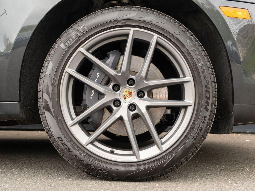 used 2026 Porsche Macan car, priced at $67,375