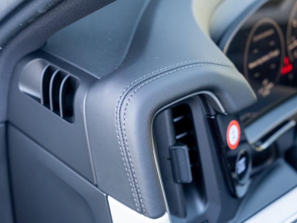 new 2026 Porsche Cayenne car, priced at $133,570