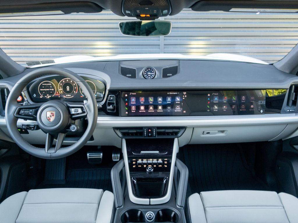new 2026 Porsche Cayenne car, priced at $133,570