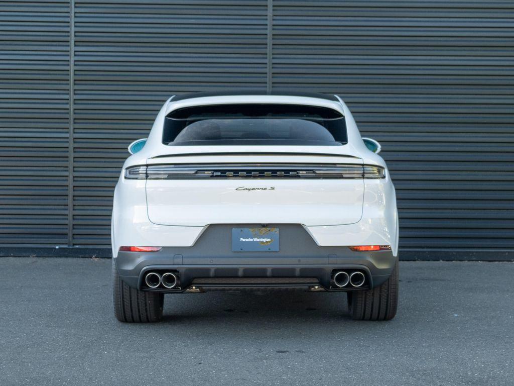 new 2026 Porsche Cayenne car, priced at $133,570