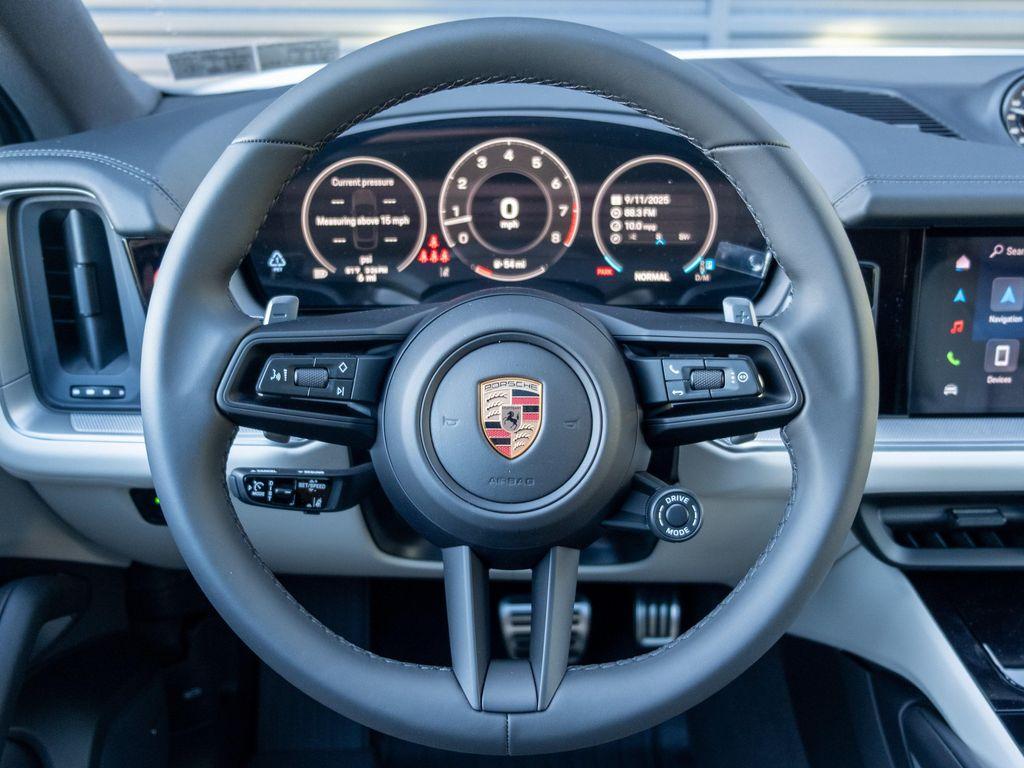 new 2026 Porsche Cayenne car, priced at $133,570