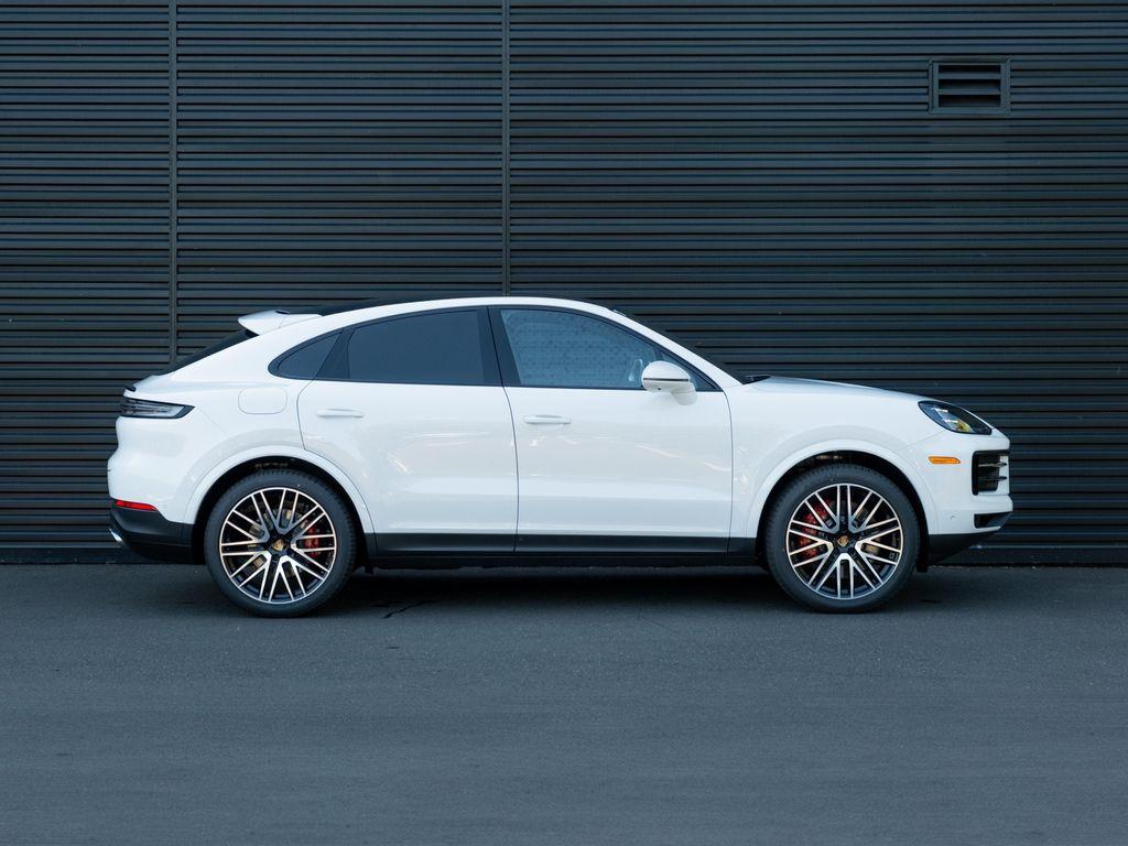 new 2026 Porsche Cayenne car, priced at $133,570