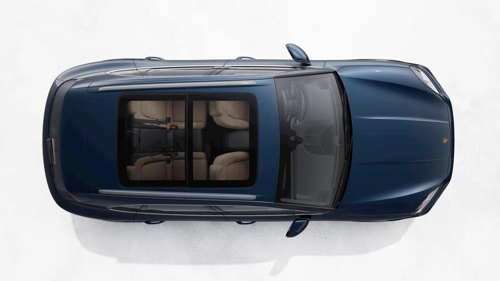 new 2026 Porsche Cayenne car, priced at $109,040