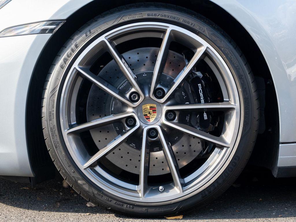 used 2020 Porsche 911 car, priced at $139,995