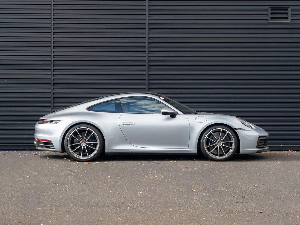 used 2020 Porsche 911 car, priced at $139,995