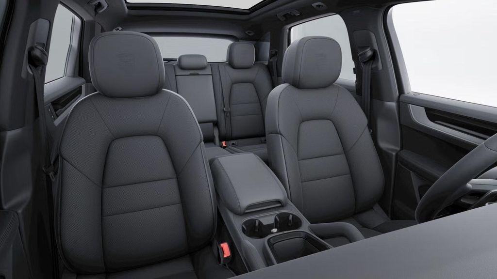 new 2026 Porsche Cayenne car, priced at $108,100