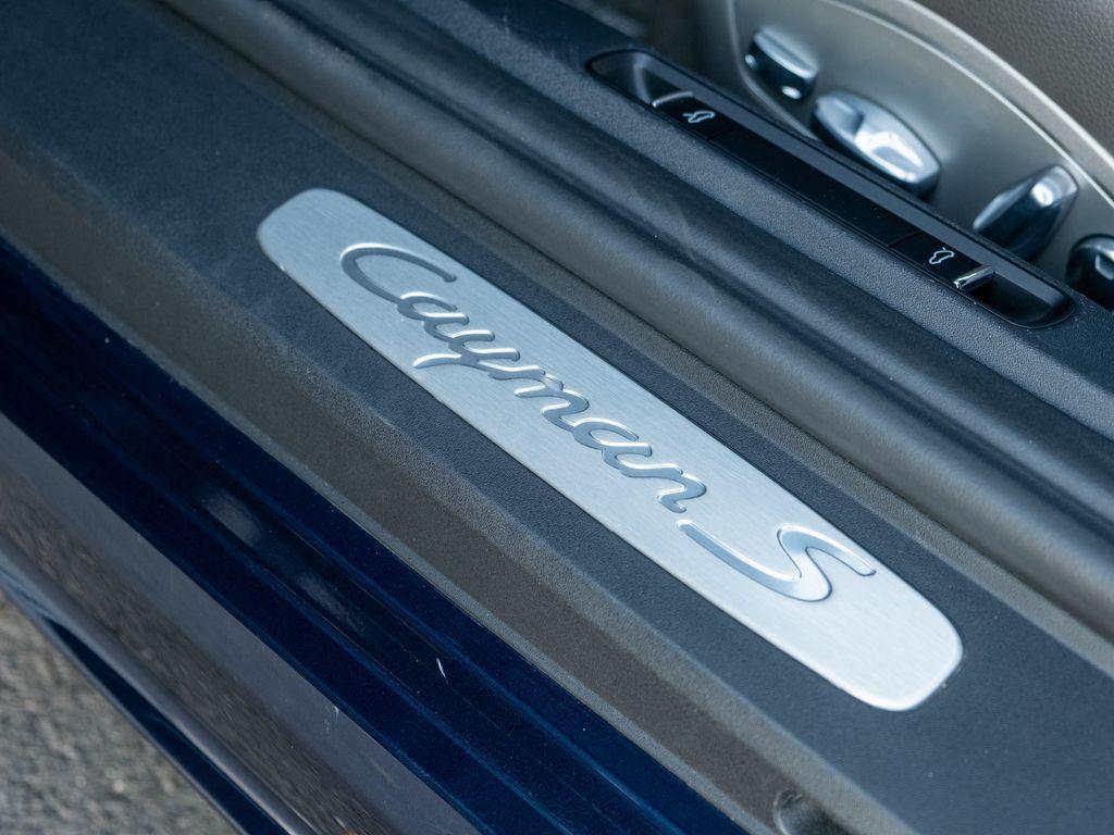 used 2021 Porsche 718 Cayman car, priced at $76,991