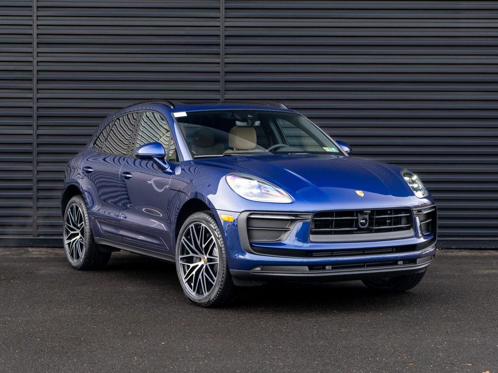 new 2026 Porsche Macan car, priced at $80,110