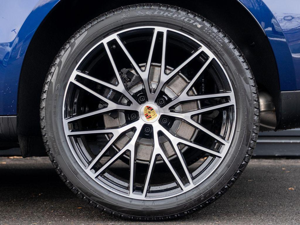 new 2026 Porsche Macan car, priced at $80,110