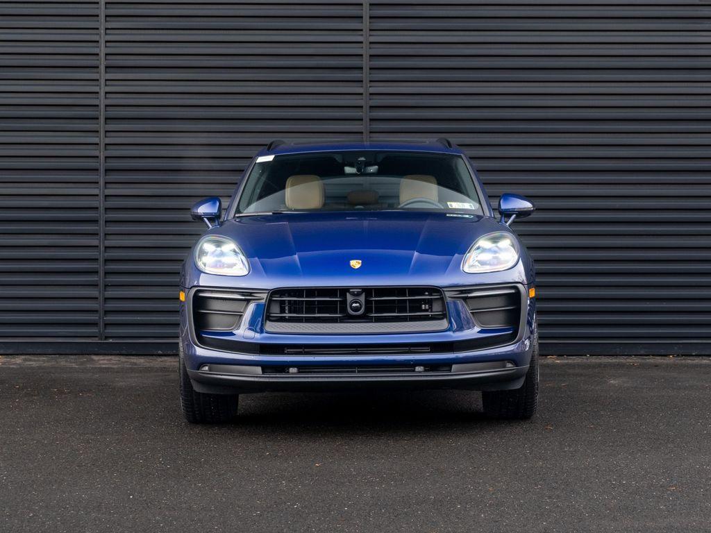 new 2026 Porsche Macan car, priced at $80,110