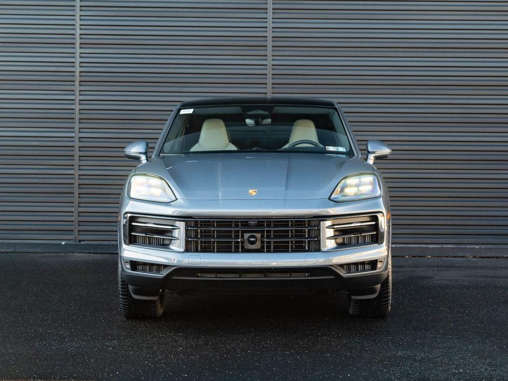 new 2026 Porsche Cayenne car, priced at $142,310