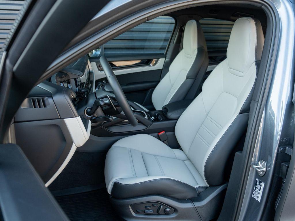 new 2026 Porsche Cayenne car, priced at $142,310
