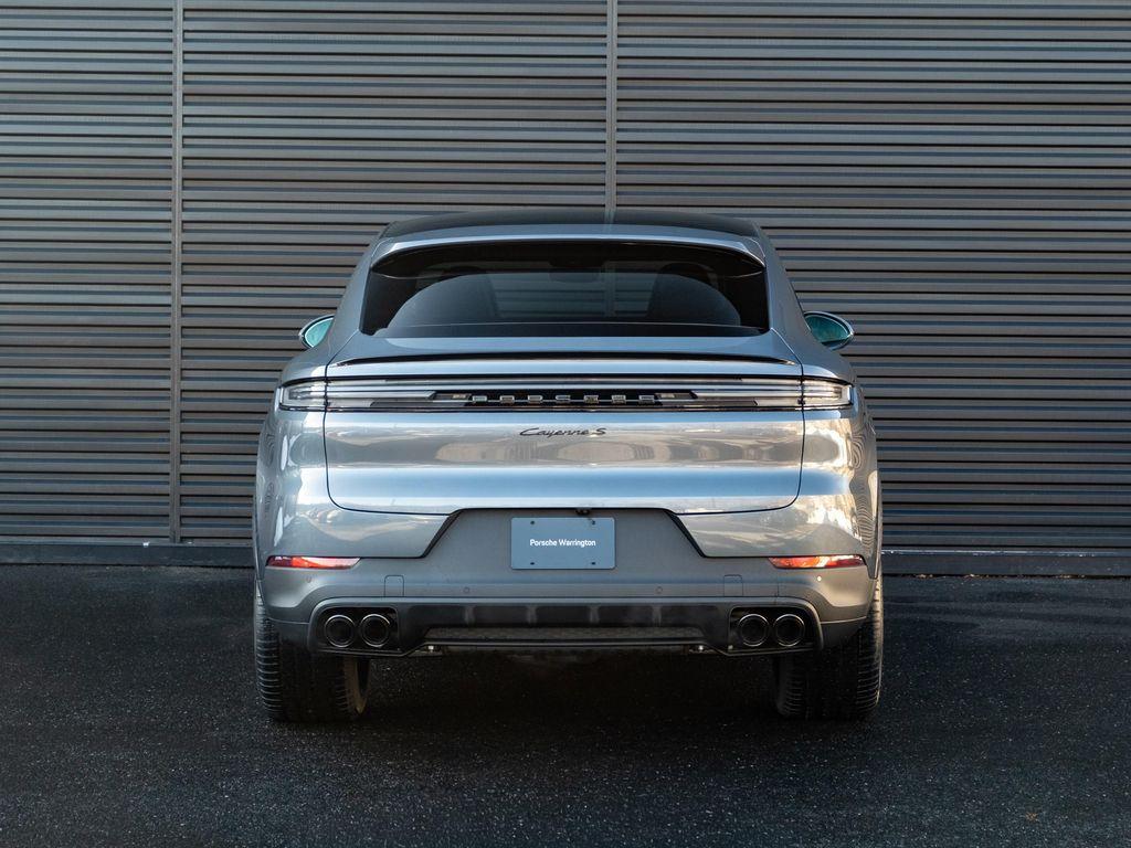 new 2026 Porsche Cayenne car, priced at $142,310