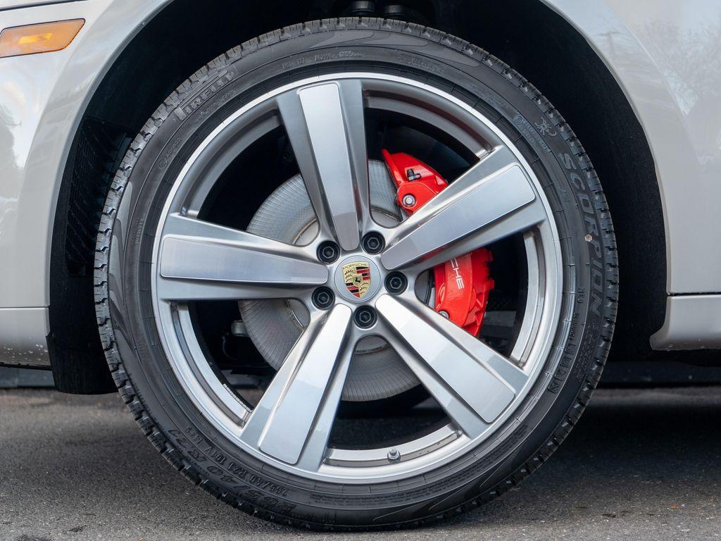 new 2026 Porsche Macan car, priced at $101,680