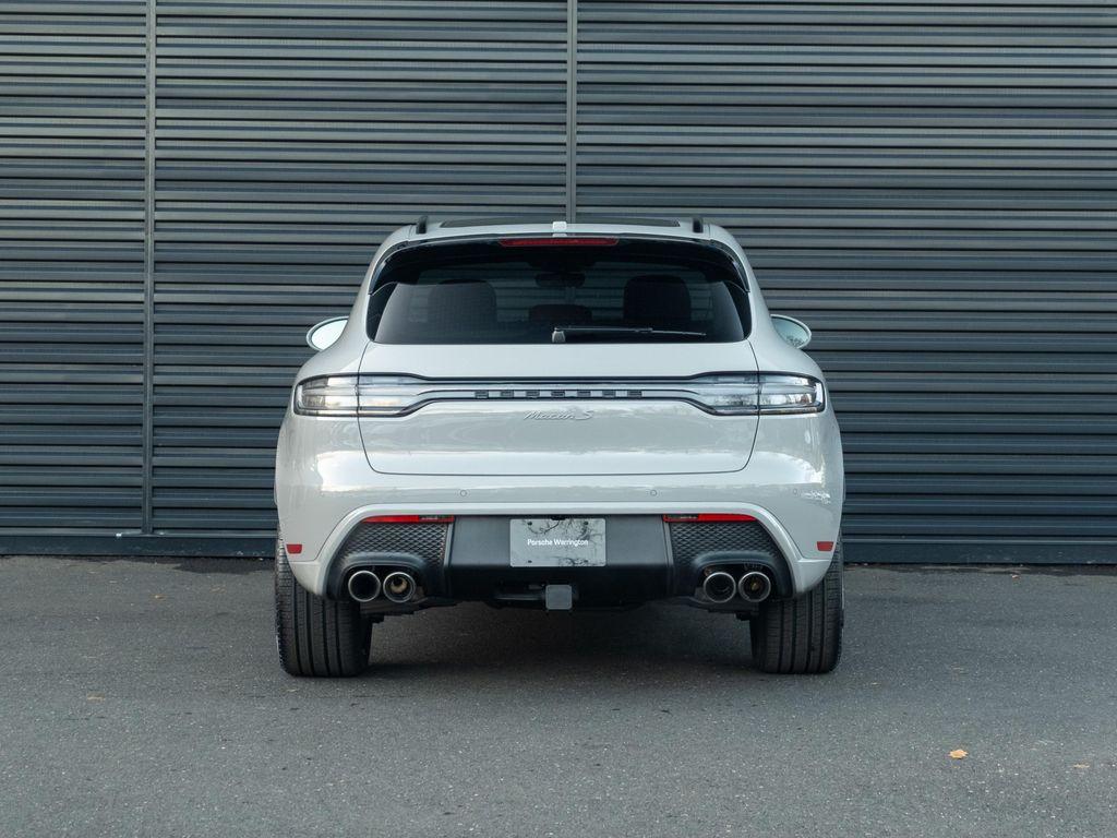new 2026 Porsche Macan car, priced at $101,680