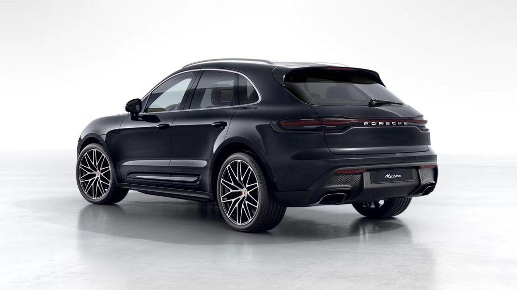 new 2026 Porsche Macan car, priced at $80,720