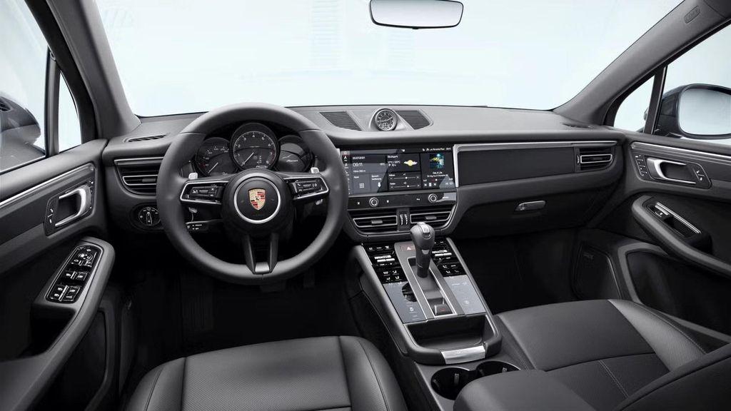 new 2026 Porsche Macan car, priced at $80,720