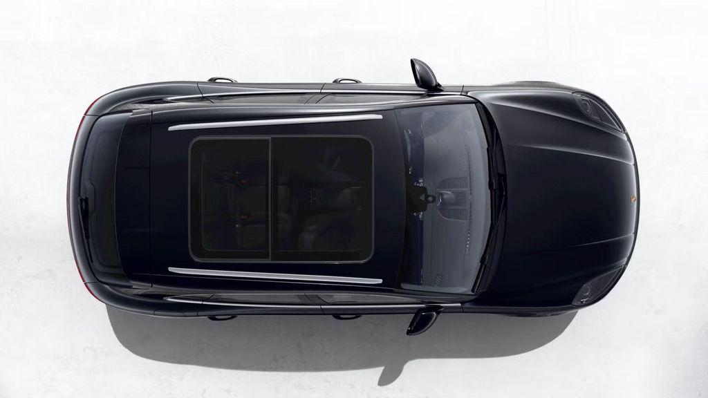 new 2026 Porsche Macan car, priced at $80,720