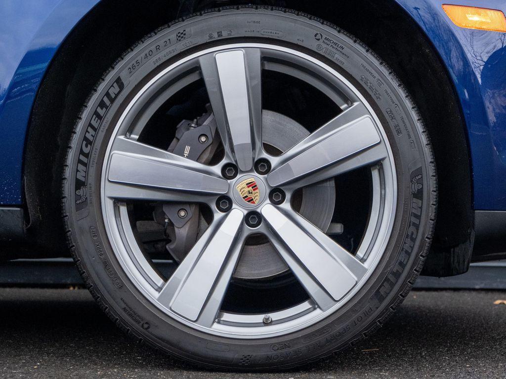 used 2024 Porsche Macan car, priced at $54,791