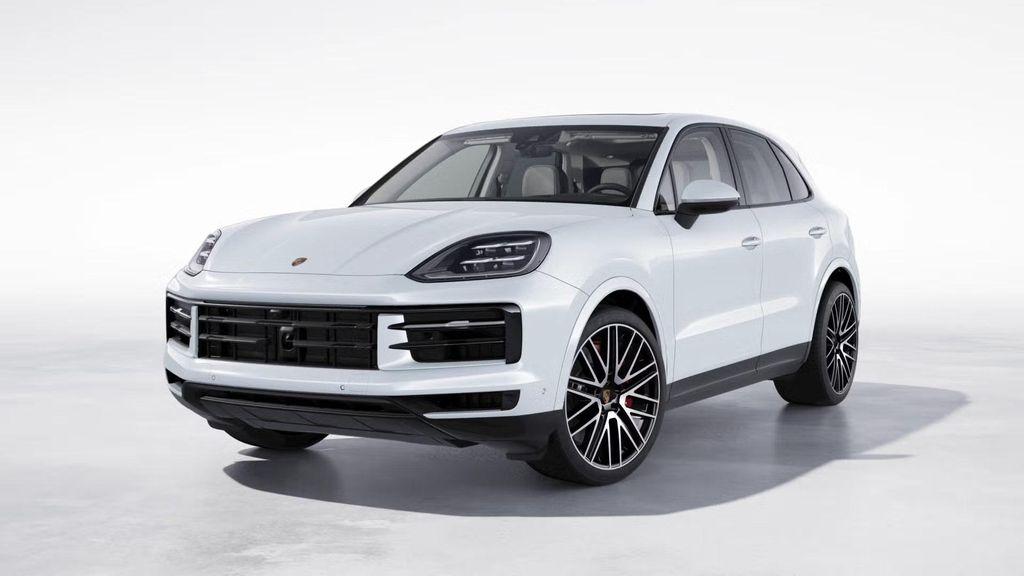 new 2026 Porsche Cayenne car, priced at $138,880