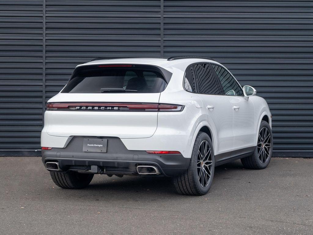 new 2026 Porsche Cayenne car, priced at $104,040