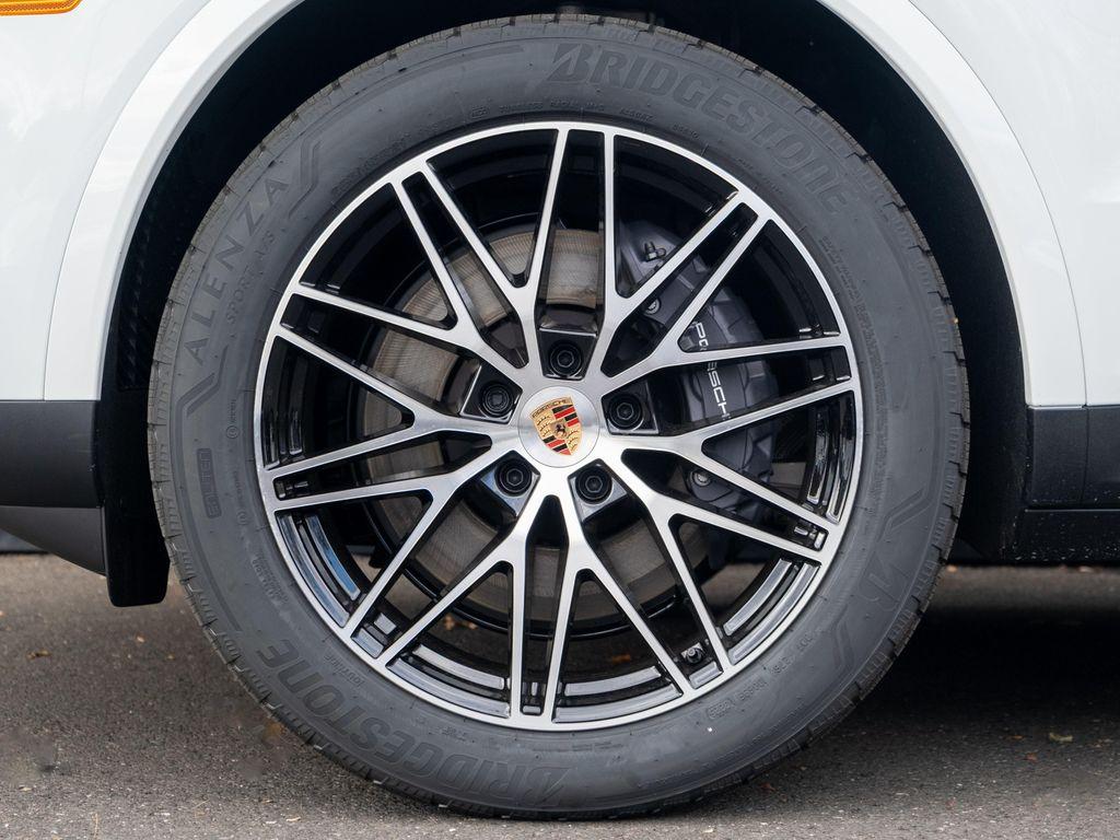 new 2026 Porsche Cayenne car, priced at $104,040
