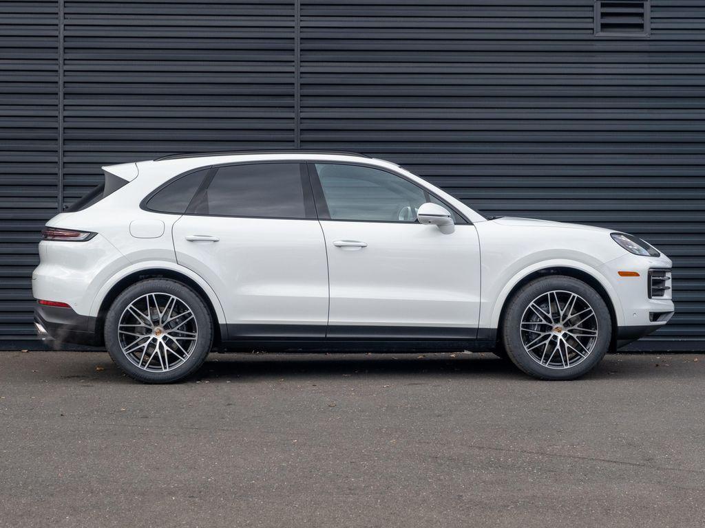 new 2026 Porsche Cayenne car, priced at $104,040