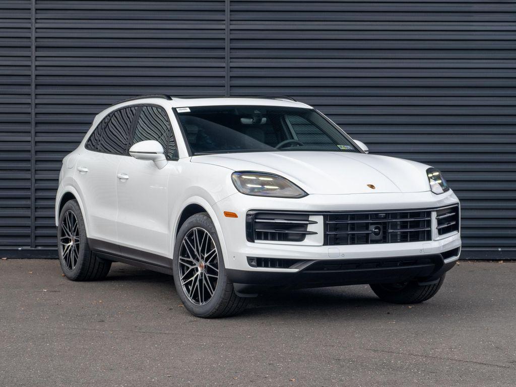 new 2026 Porsche Cayenne car, priced at $104,040