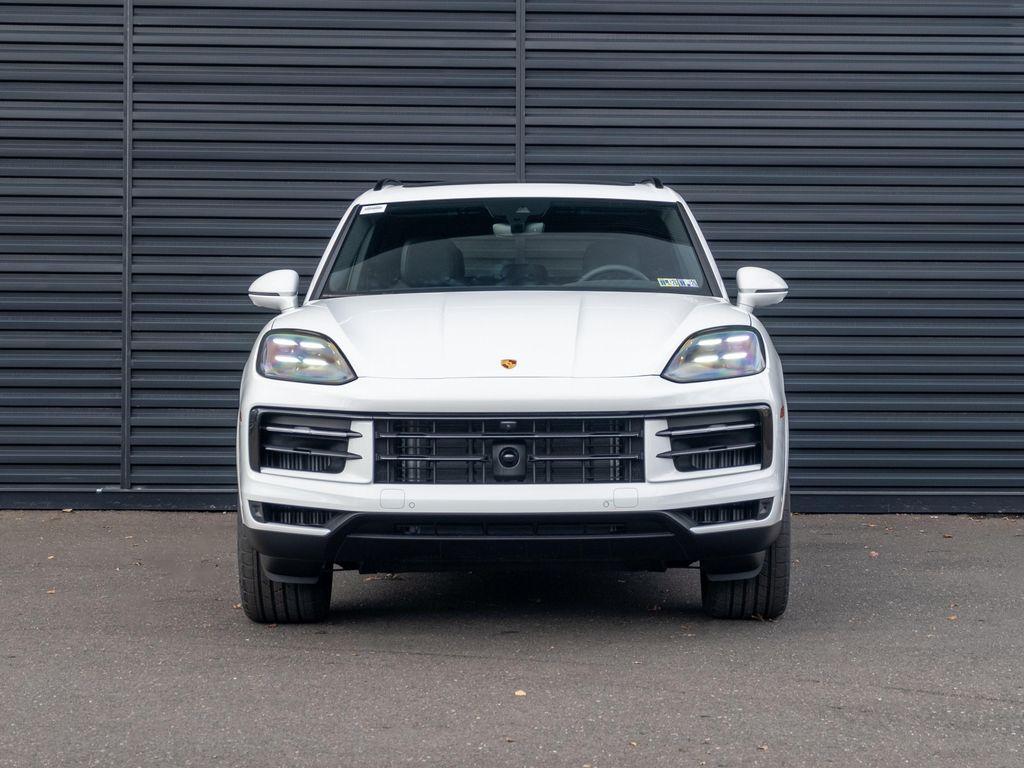 new 2026 Porsche Cayenne car, priced at $104,040