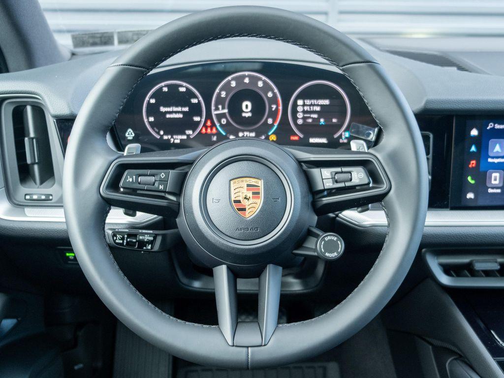 new 2026 Porsche Cayenne car, priced at $104,040