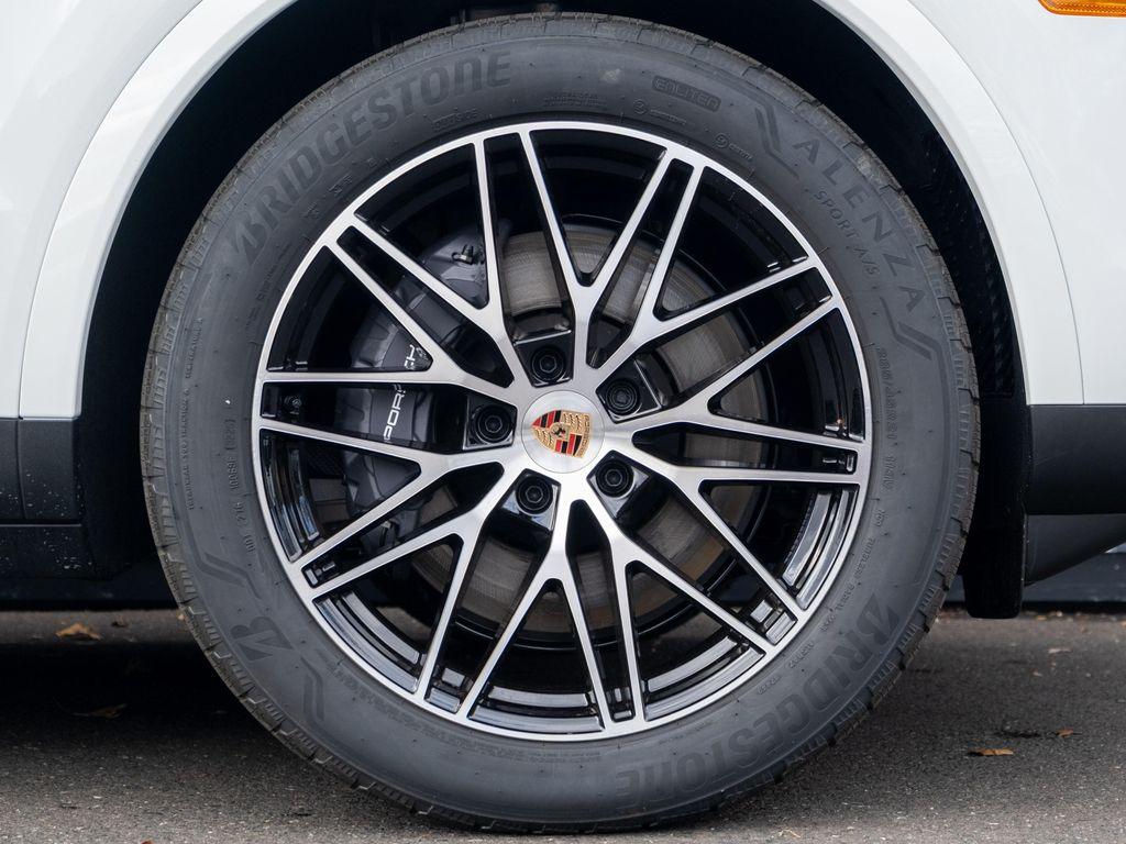 new 2026 Porsche Cayenne car, priced at $104,040