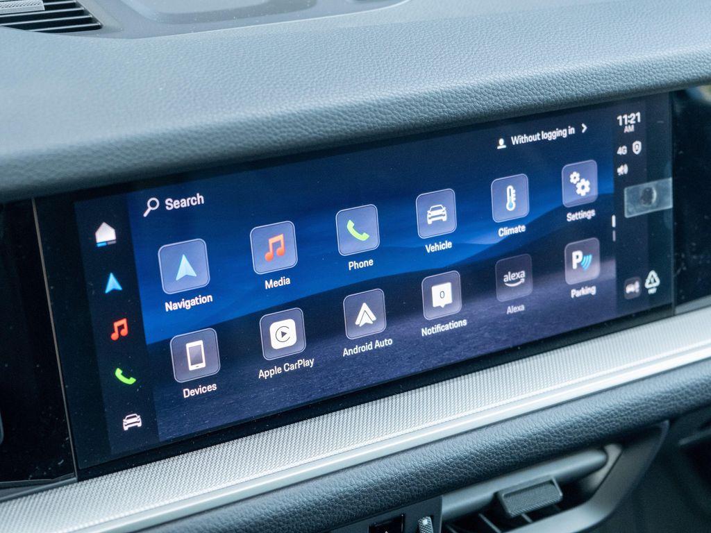 new 2026 Porsche Cayenne car, priced at $104,040