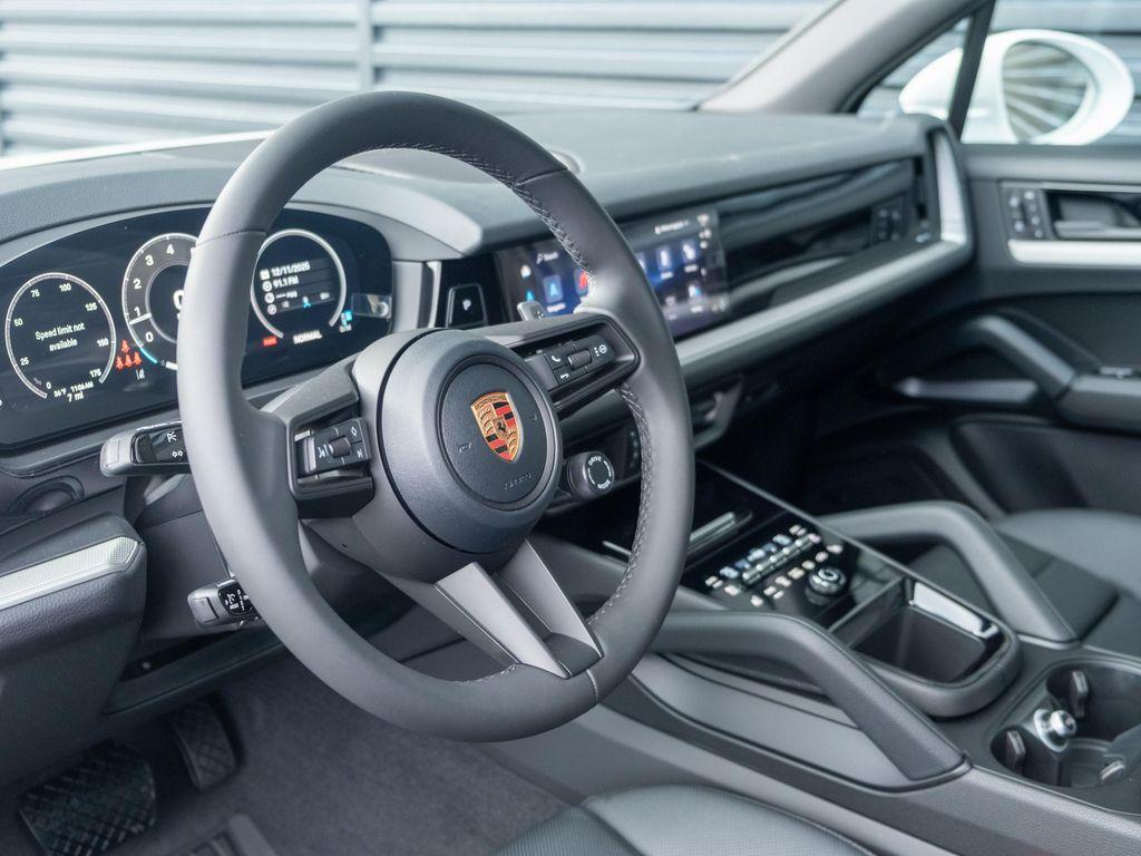 new 2026 Porsche Cayenne car, priced at $104,040
