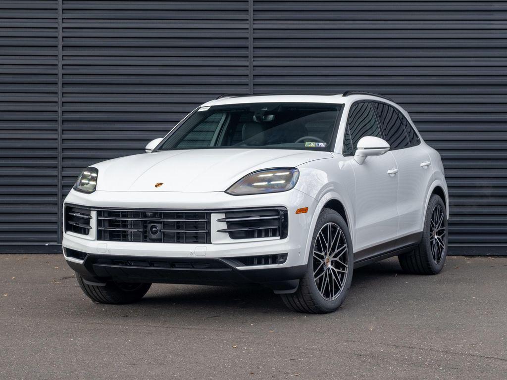 new 2026 Porsche Cayenne car, priced at $104,040