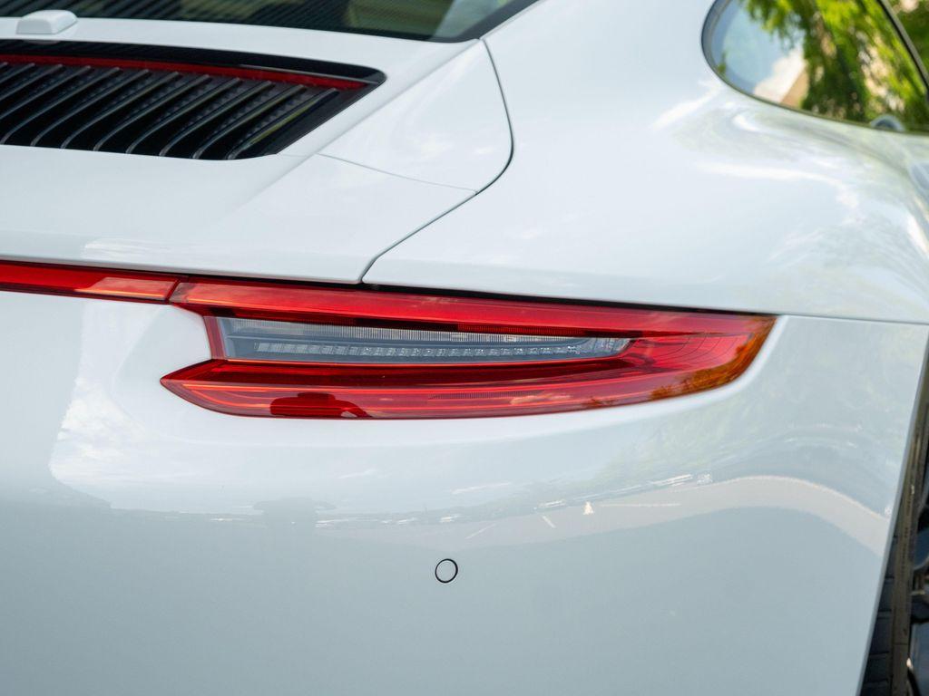 used 2019 Porsche 911 car, priced at $140,971
