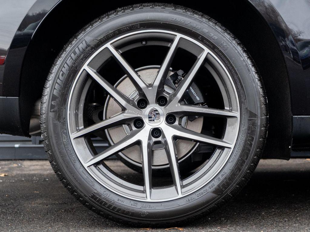 new 2026 Porsche Macan car, priced at $78,010