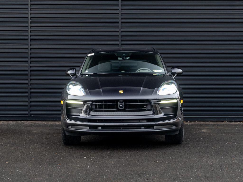 new 2026 Porsche Macan car, priced at $78,010