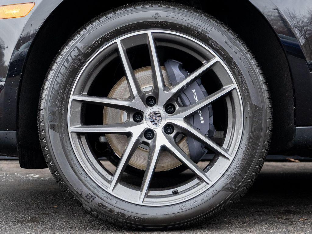 new 2026 Porsche Macan car, priced at $78,010