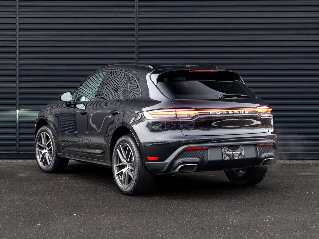new 2026 Porsche Macan car, priced at $78,010