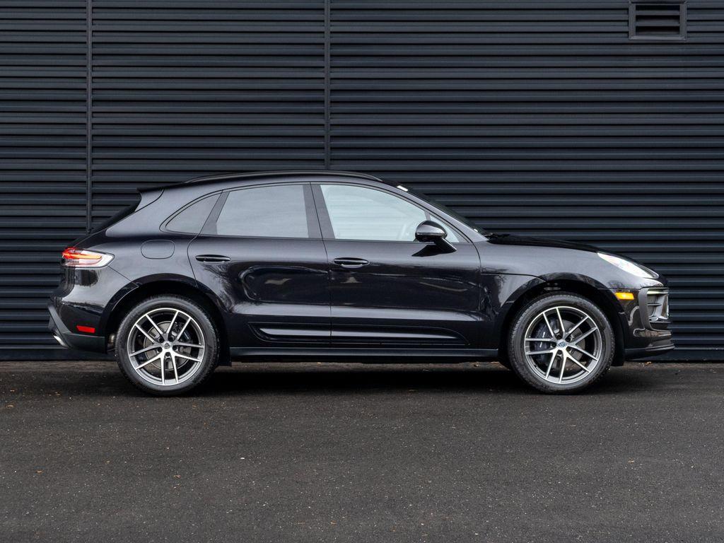 new 2026 Porsche Macan car, priced at $78,010