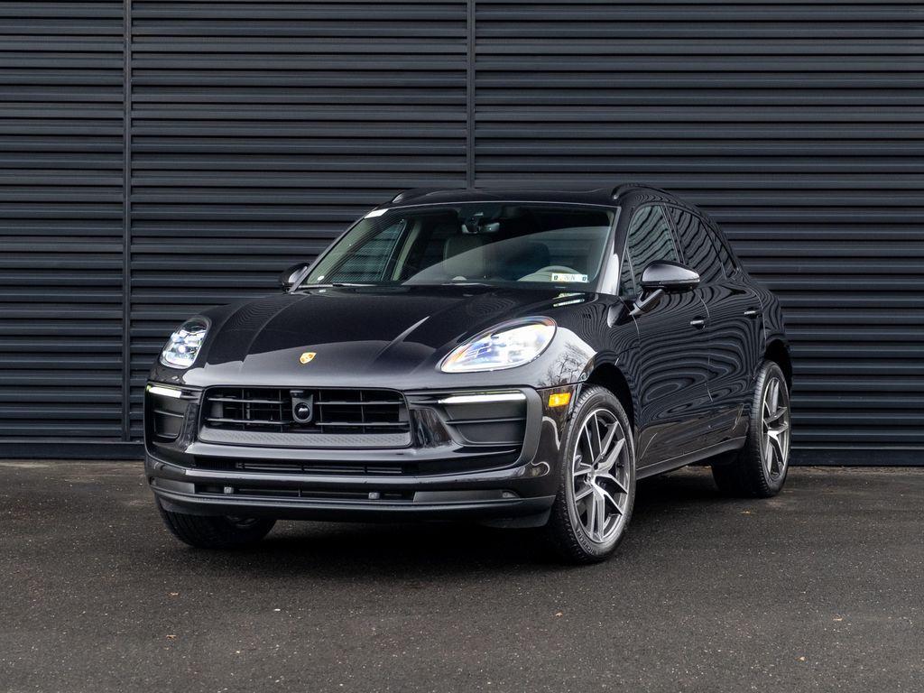 new 2026 Porsche Macan car, priced at $78,010